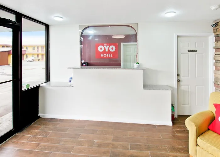 Oyo Hotel Blytheville Ar I-55