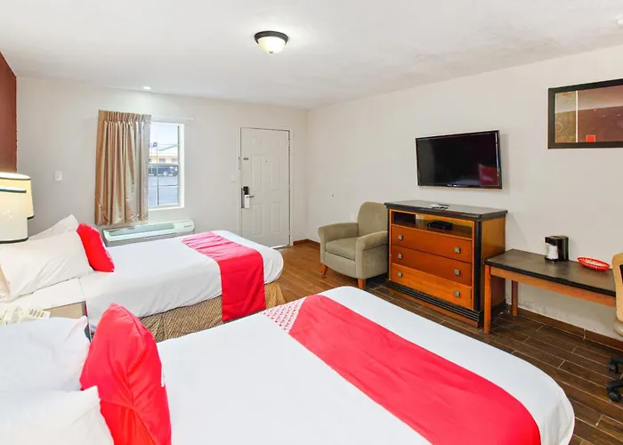 Oyo Hotel Blytheville Ar I-55