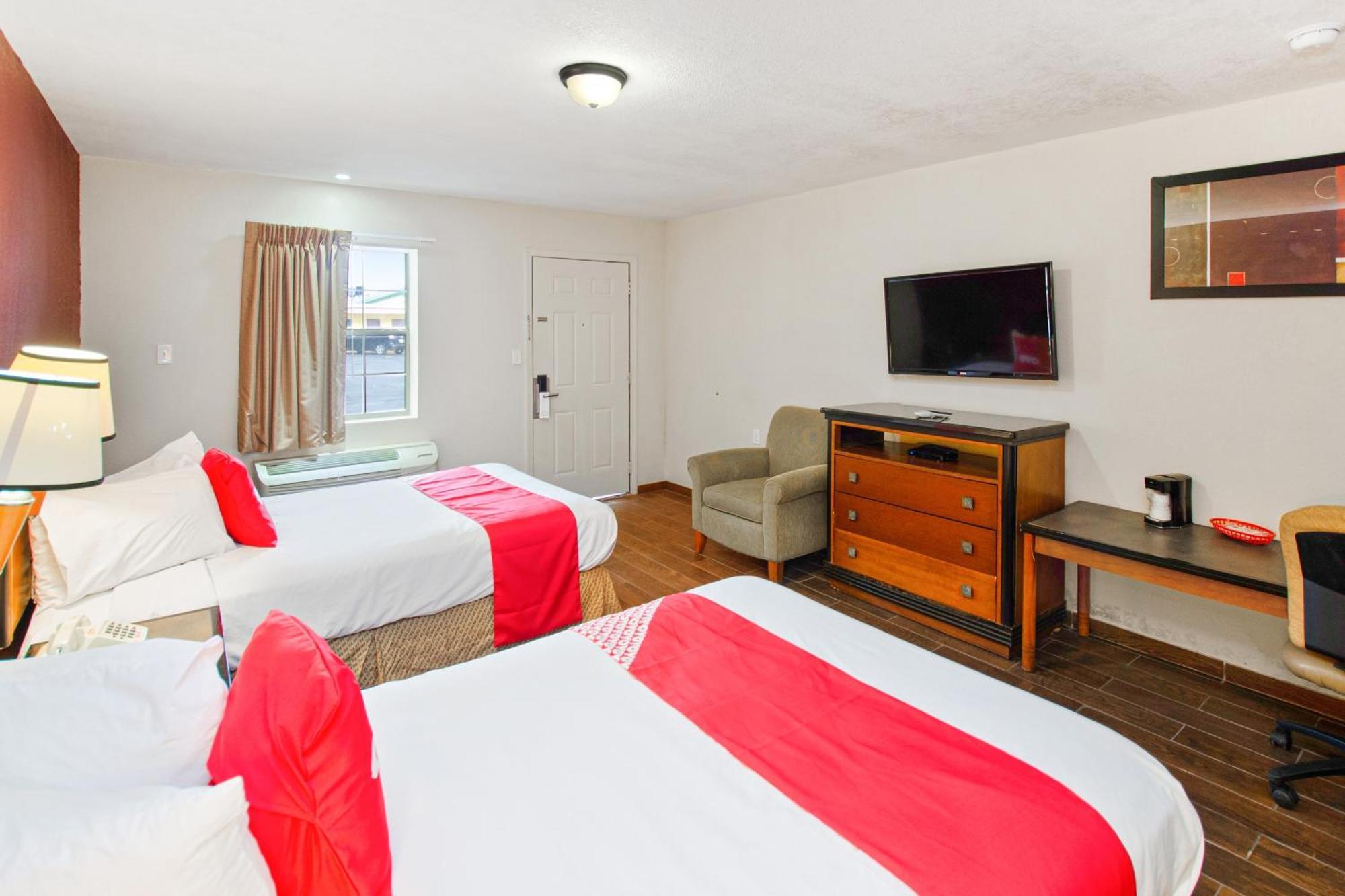 Hotel Oyo Ar I-55 2*