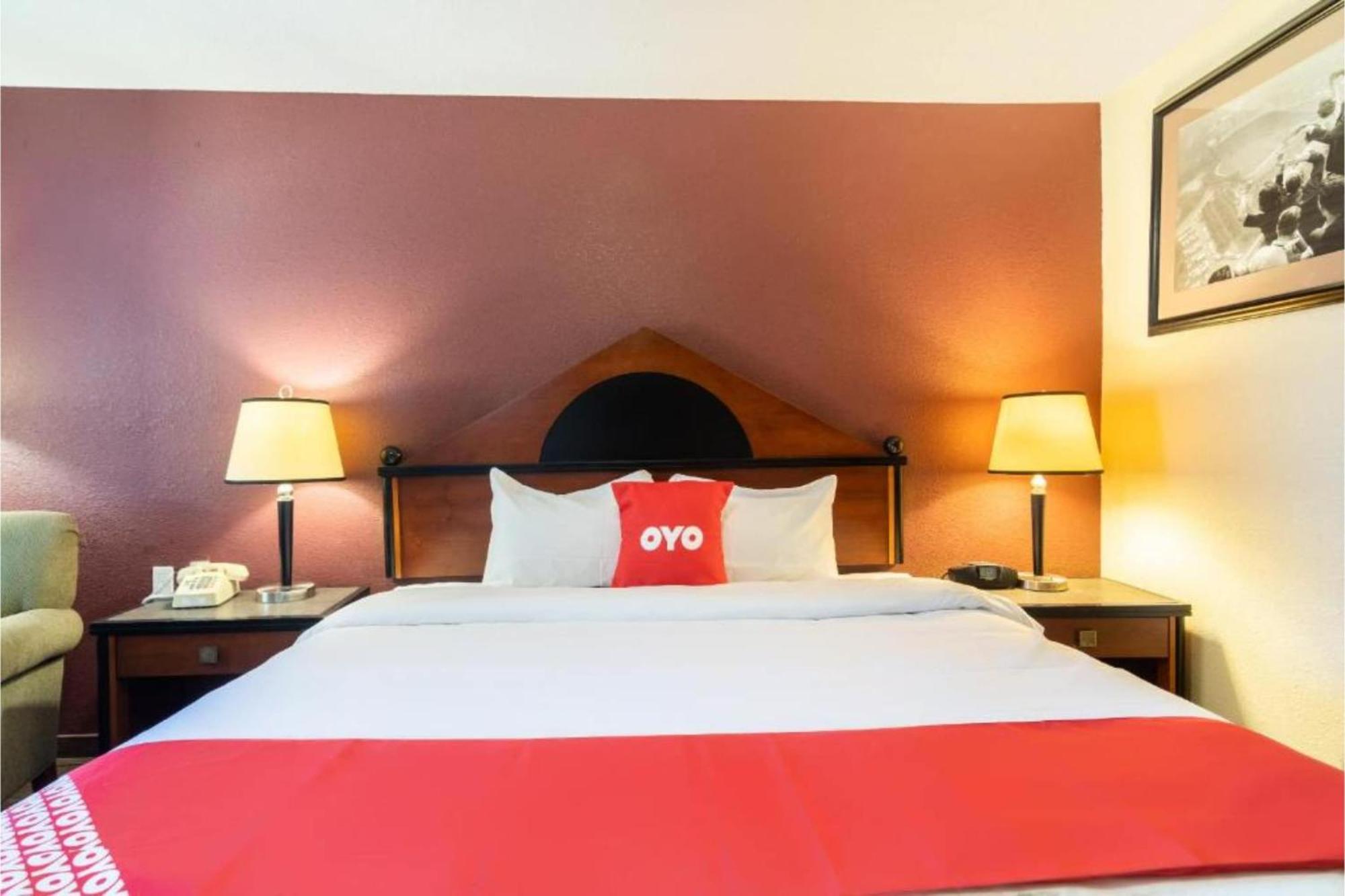 Oyo Ar I-55 Hotel Blytheville