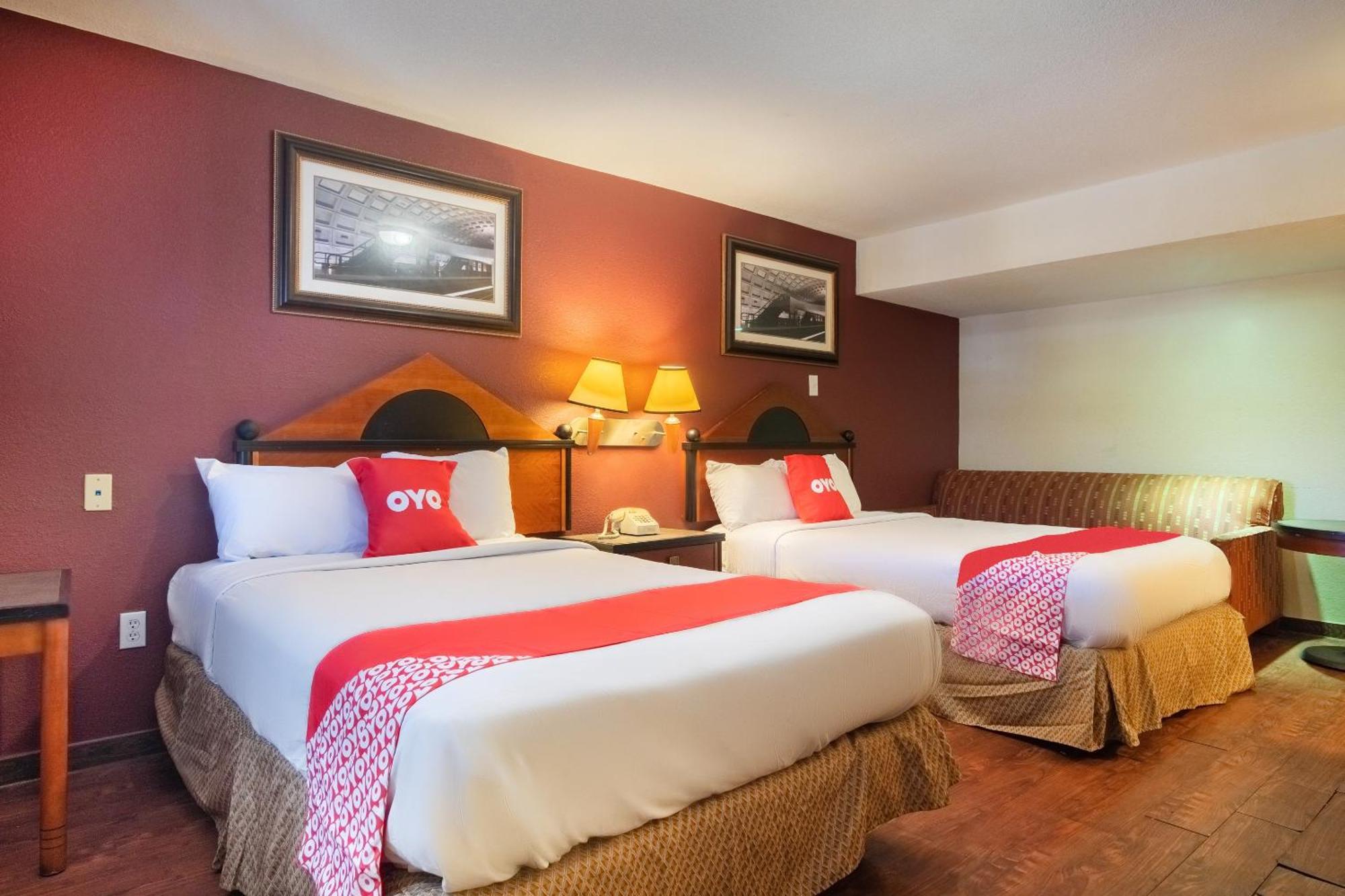 Oyo Ar I-55 Hotel 2*