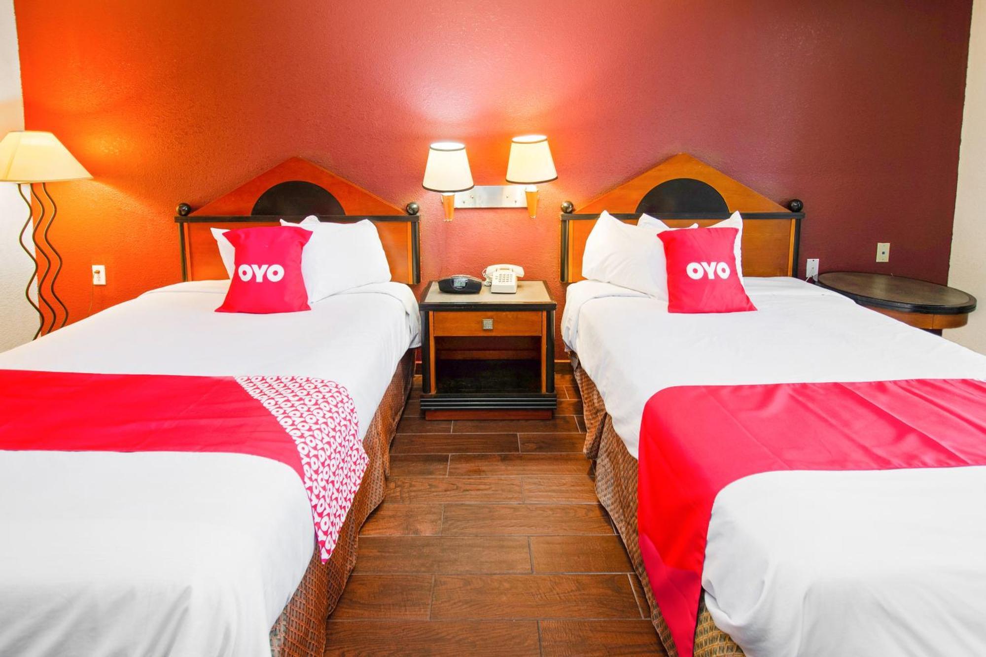 Oyo Ar I-55 Hotel Blytheville