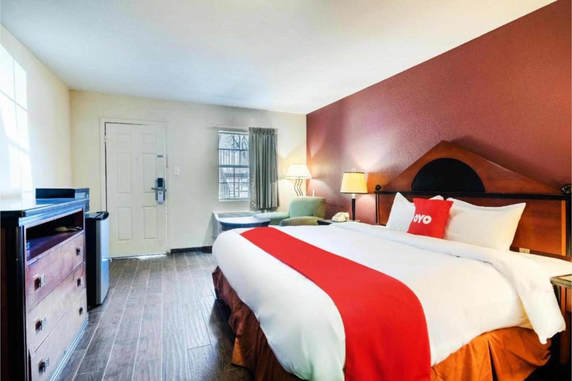 Hotel Oyo Ar I-55 Blytheville