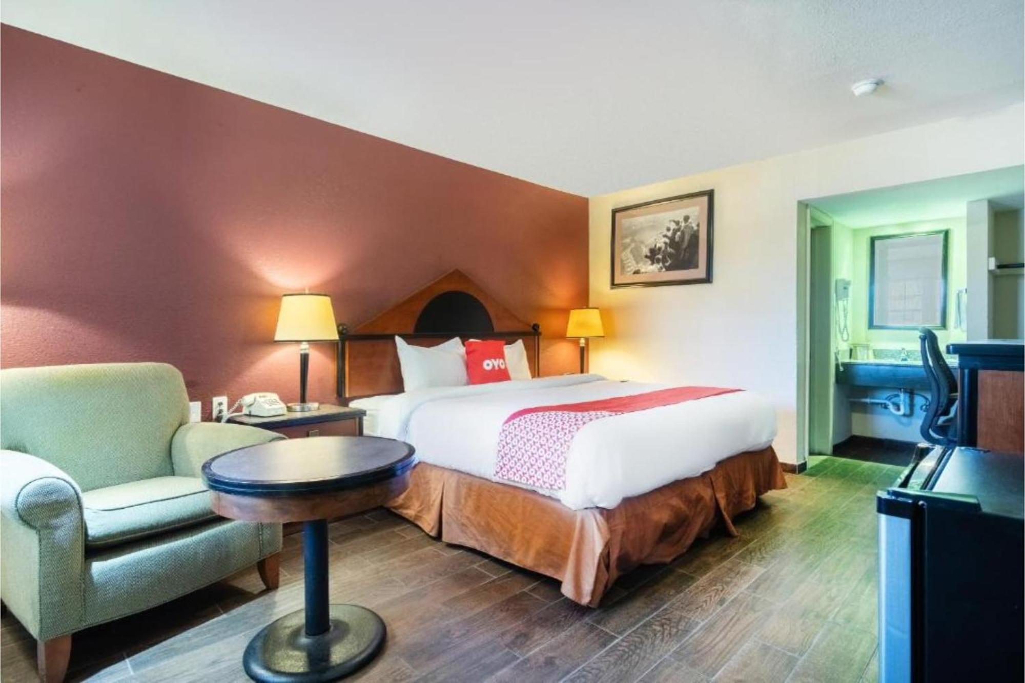 Oyo Ar I-55 Hotel Blytheville
