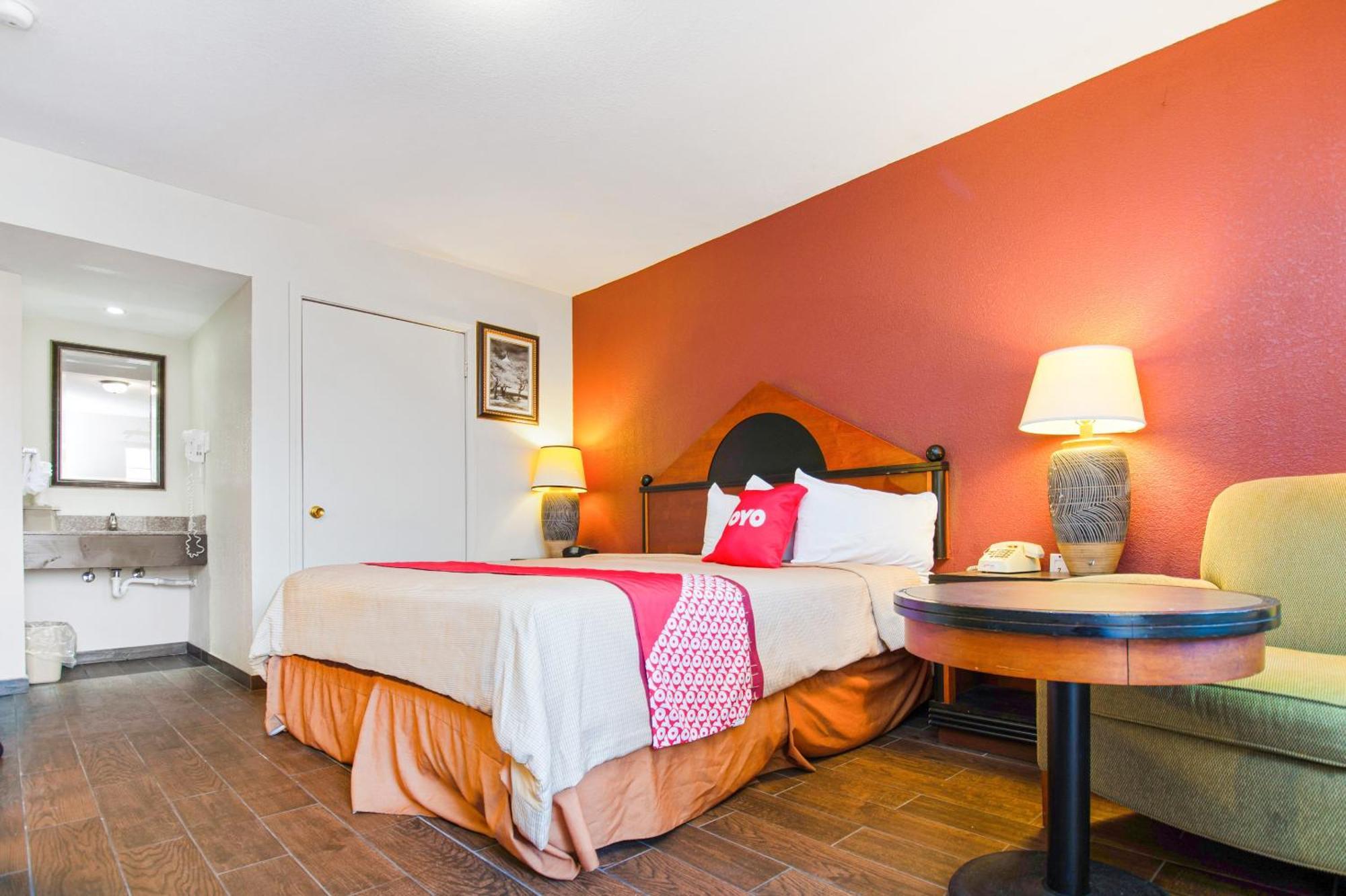 Hotel Oyo Ar I-55 Blytheville
