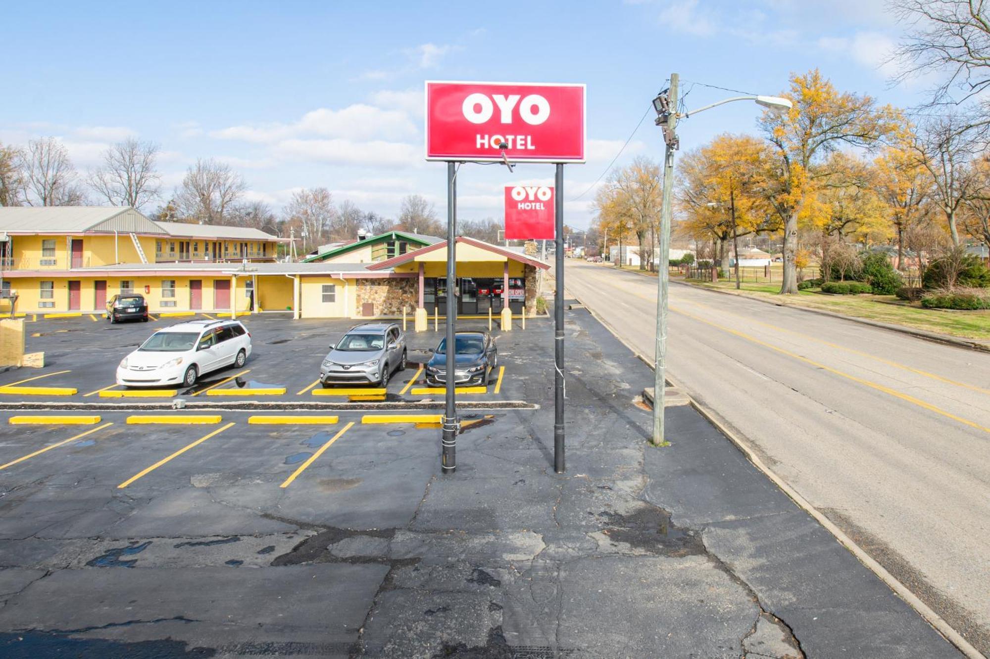Oyo Ar I-55 Hotel Blytheville