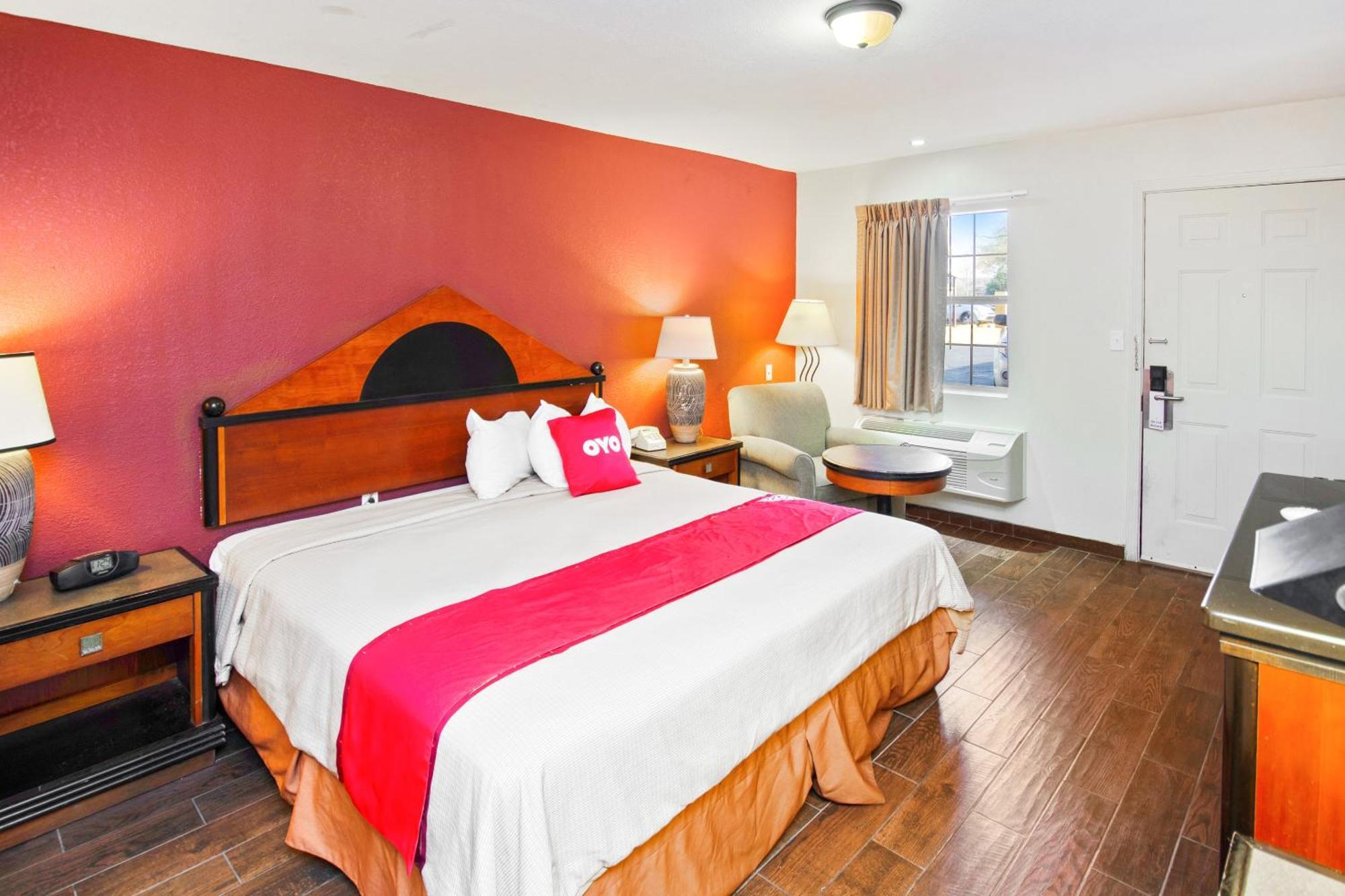 Hotel Oyo Ar I-55 Blytheville